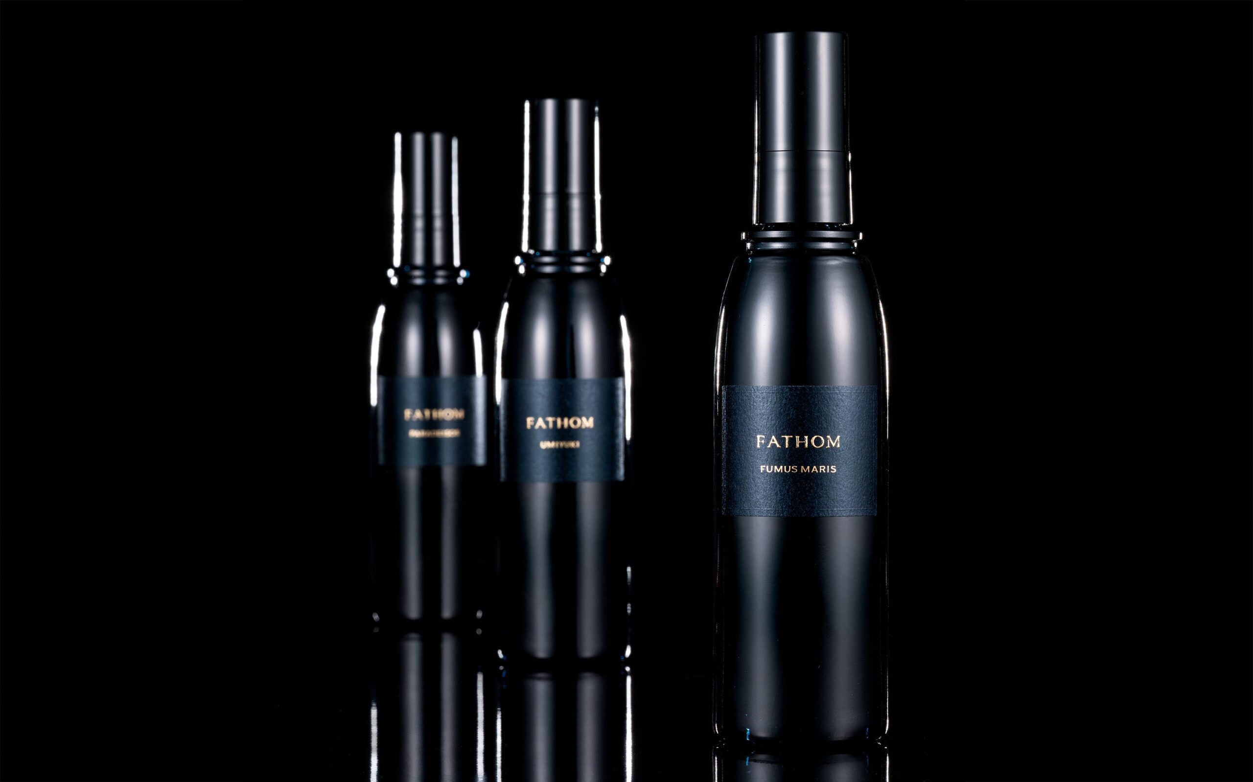 FATHOM Deep Sea Collection 3本
