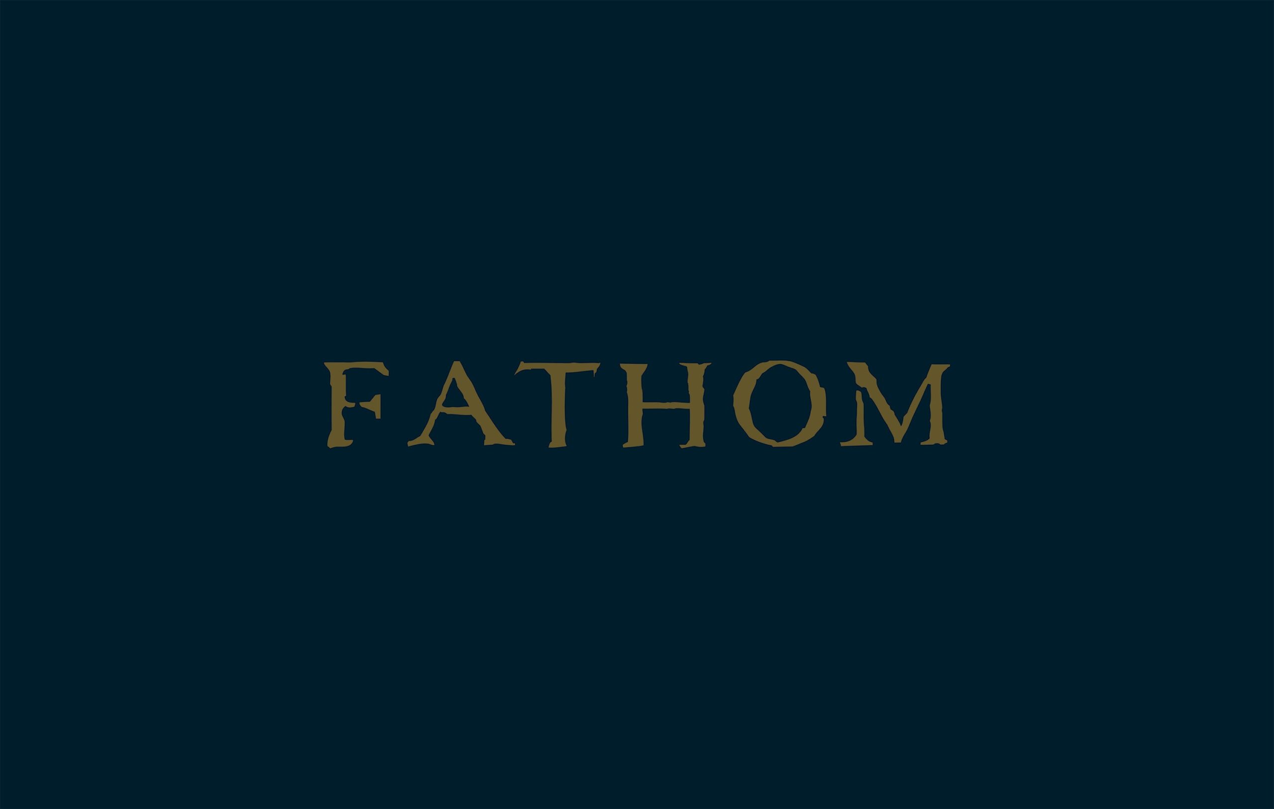 FATHOM ライフスタイル