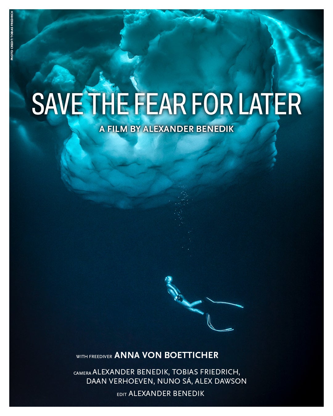 Save the Fear for Later