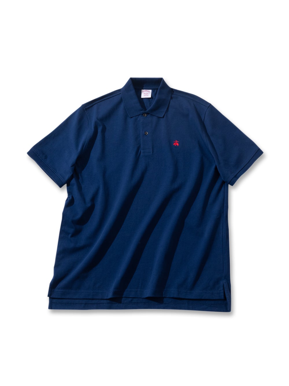 Brooks Brothers × BLUE BLUE 別注第6弾 素材の表情がわかるクローズアップ