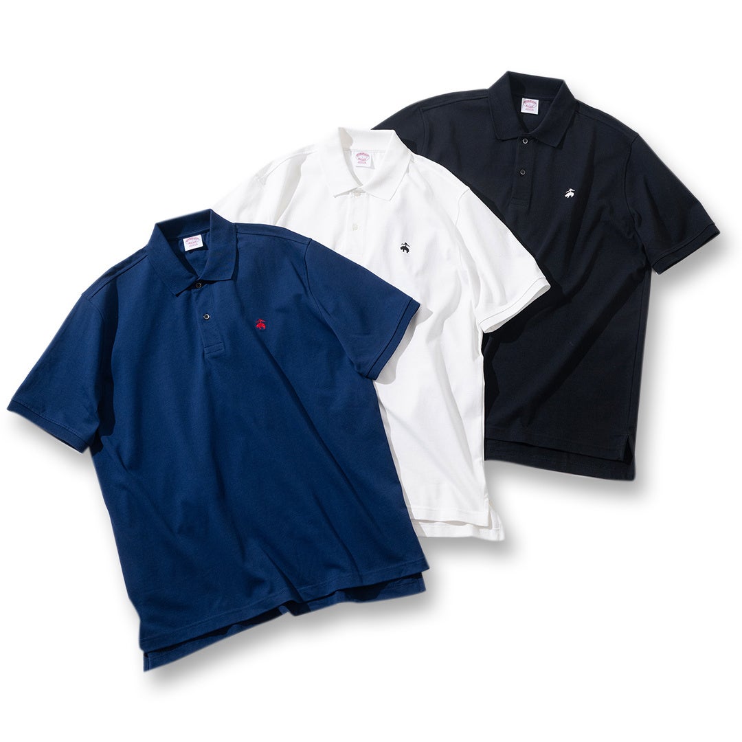 Brooks Brothers × BLUE BLUE 別注第6弾（WHITE）