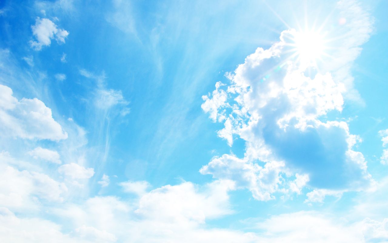 青空