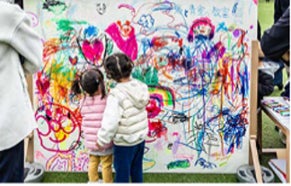 Free Art Board(過去の様子)