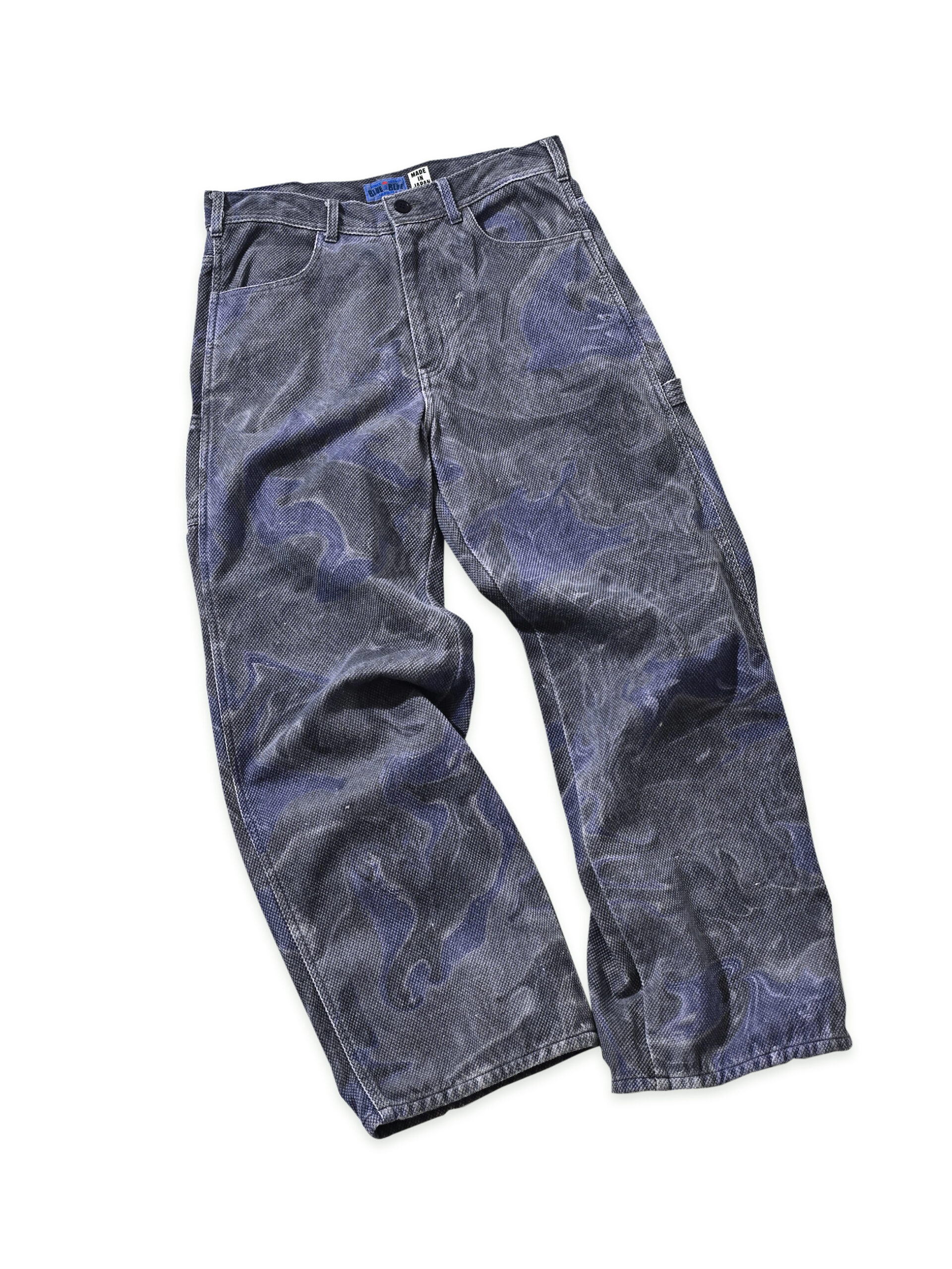 COLOR：DK NAVY／SIZE：S～XL